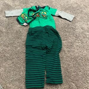 6-9 months baby boy