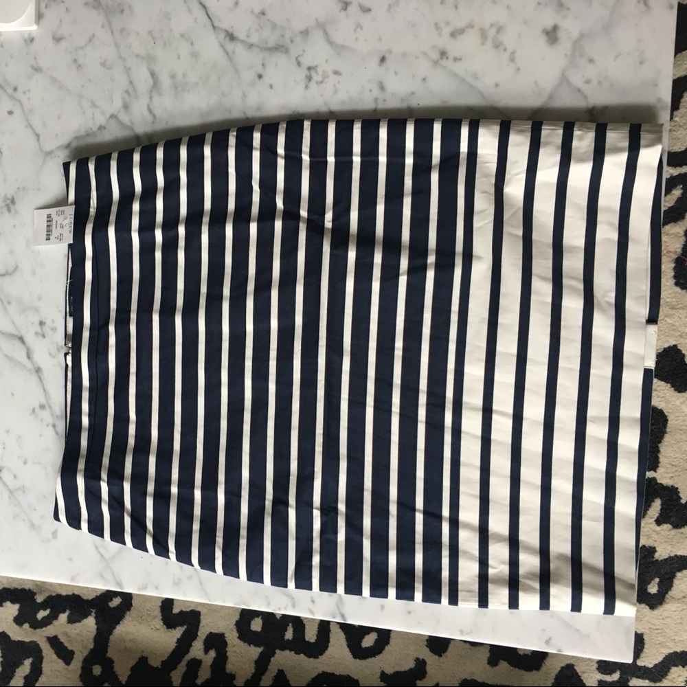 NWT j Crew pencil skirt