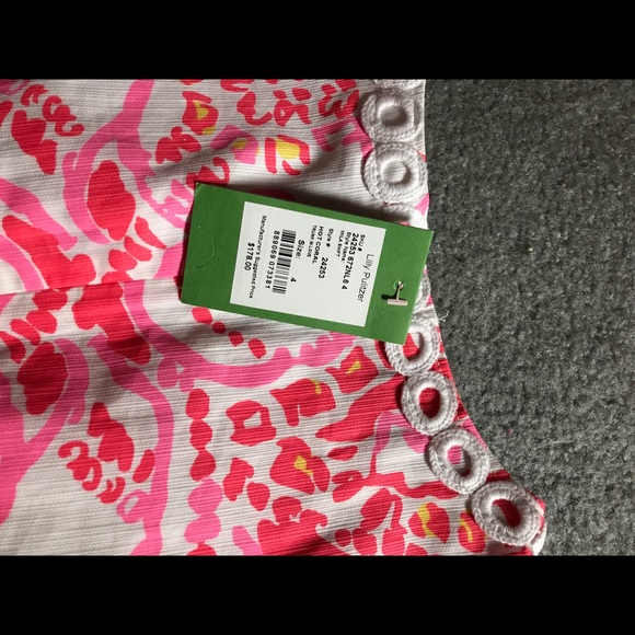 Lilly Pulitzer dress- brand new with tags! - Picture 2 of 3