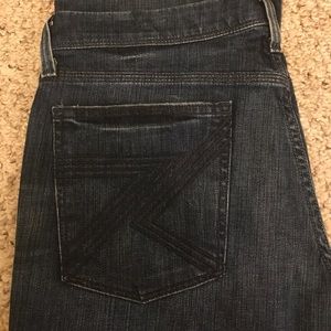 7 for all man kind jeans