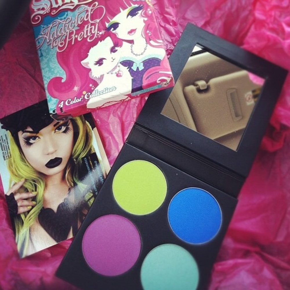 Sugarpill Heartbeaker Palette