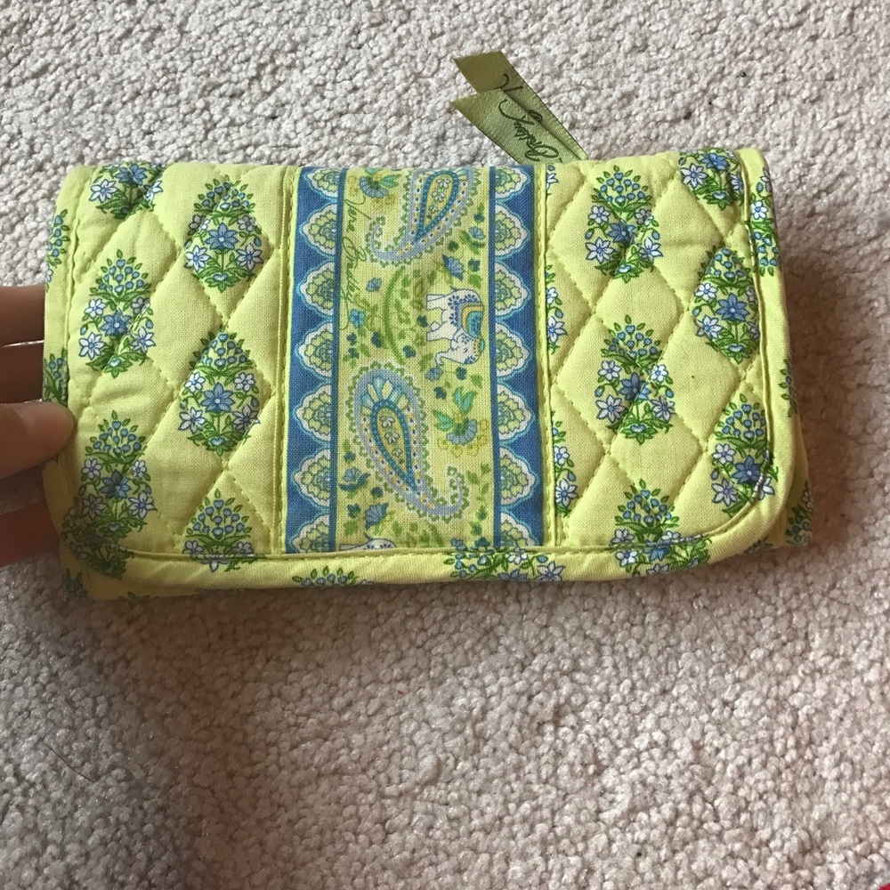 Vera Bradley Clutch