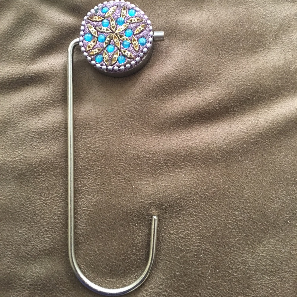 Purse hook