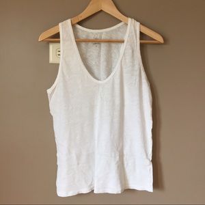 J.Crew Vintage Cotton Tank
