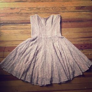 French Connection cocktail dress 😏