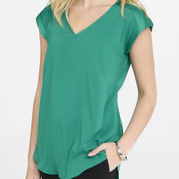 express green blouse
