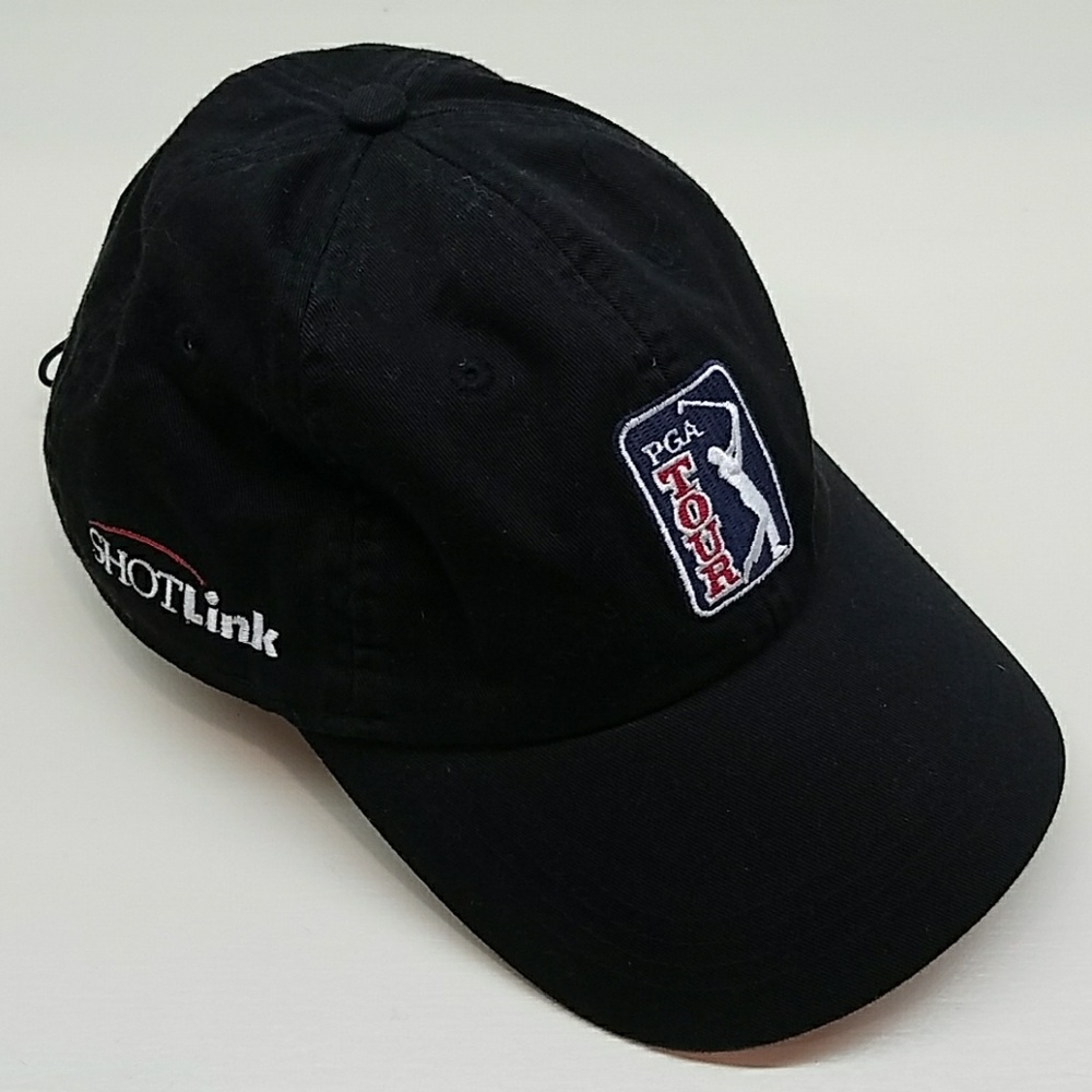 Golf Hat - PGA Shotlink