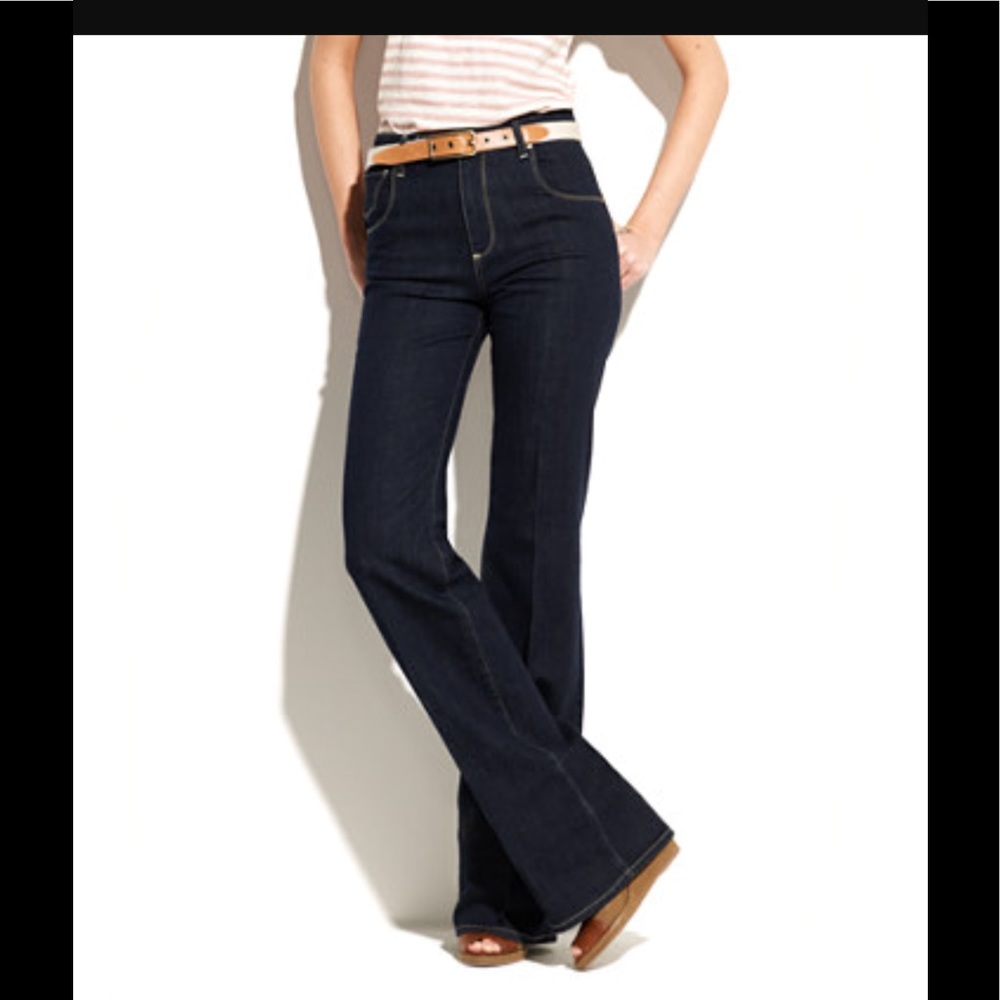 EUC Paige Denim Roxley size 28