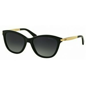 Marked⬇️-Ralph black sunglasses