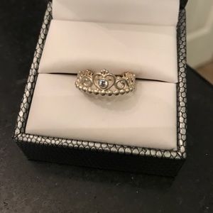 Pandora Princess Ring