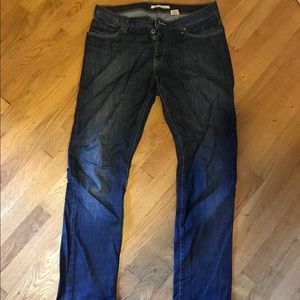 John Varvatos denim jeans with stretch