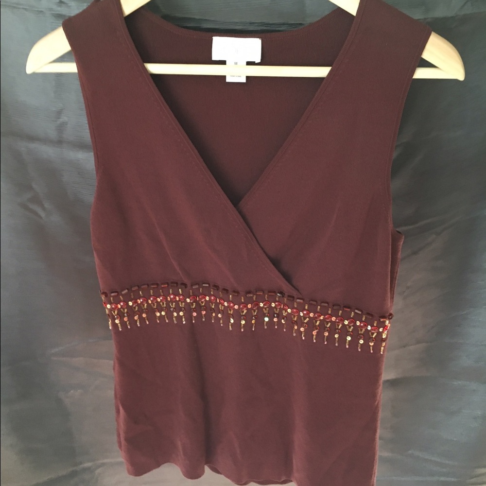 Ann Taylor Loft Top