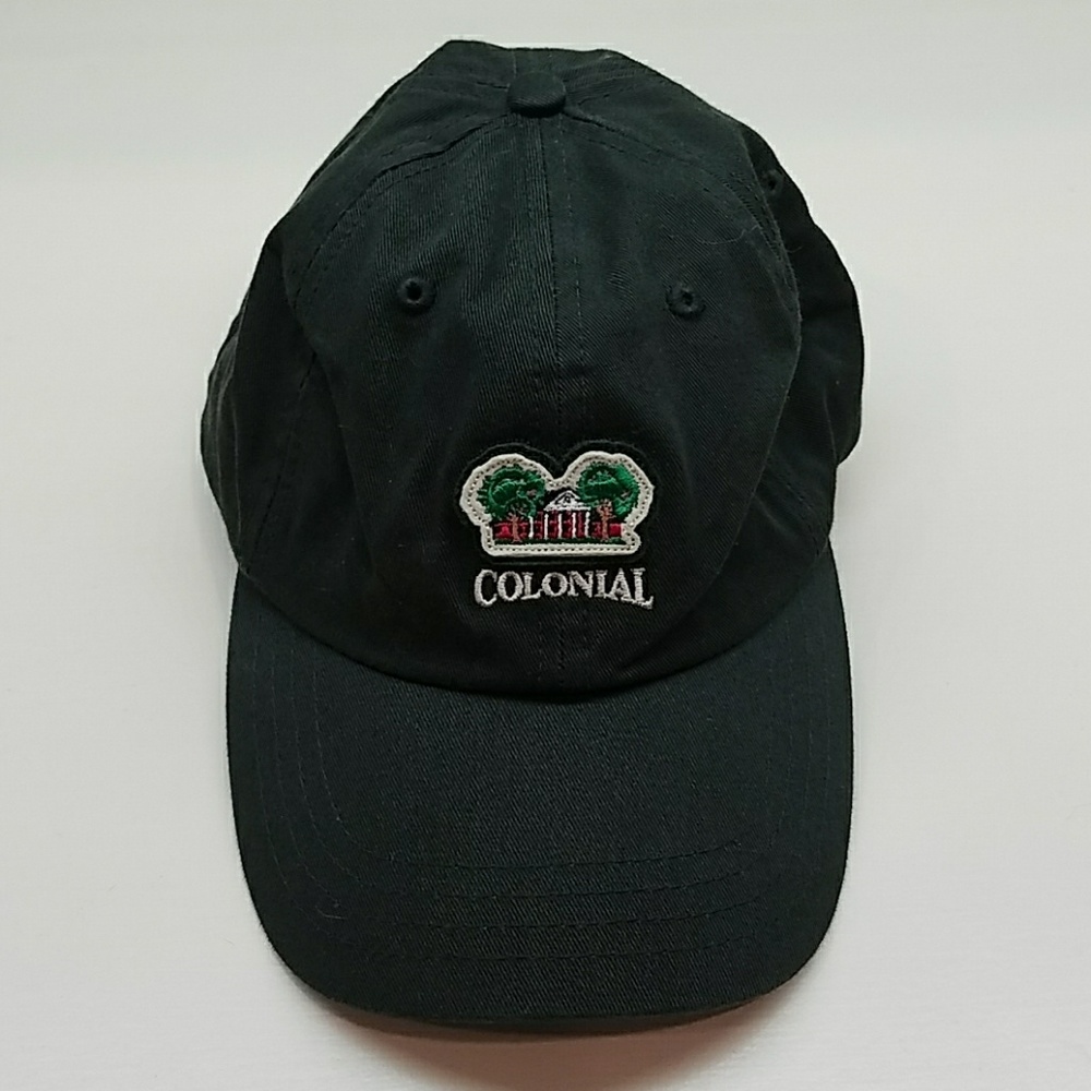 Golf Hat - Colonial Country Club, Fort Worth