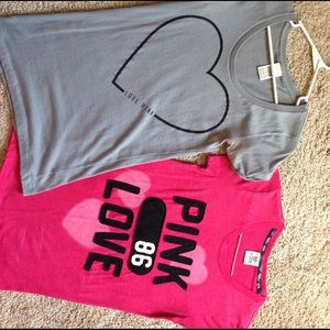Victoria secret shirts