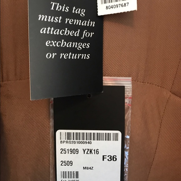 Yves Saint Laurent Edition 24 Wool Duster Coat - Picture 4 of 4