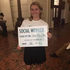 Meet your Posher, Hannah