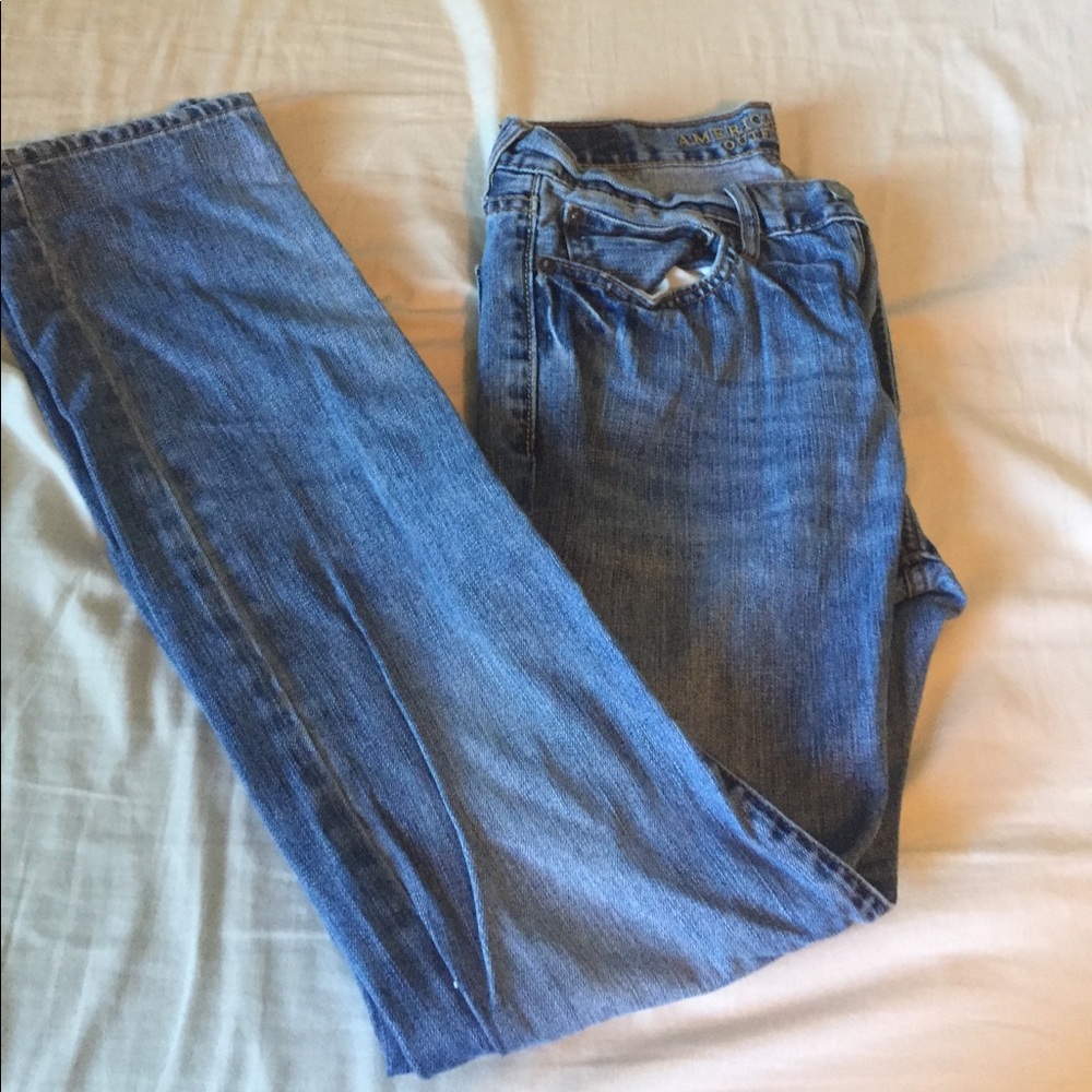 American eagle 30/32 slim fit jeans