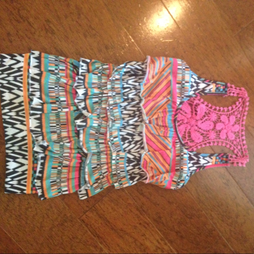 Sale!! Wild African Tank Top