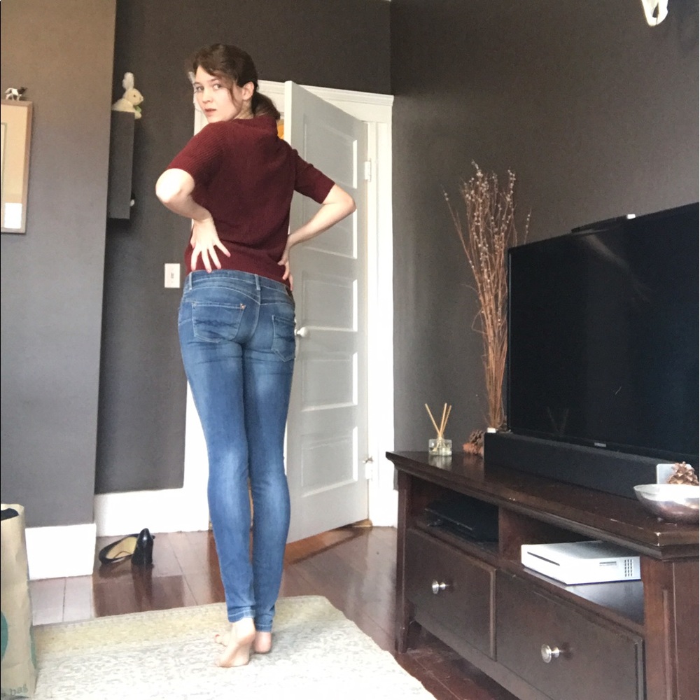 Mango Skinny Jeans