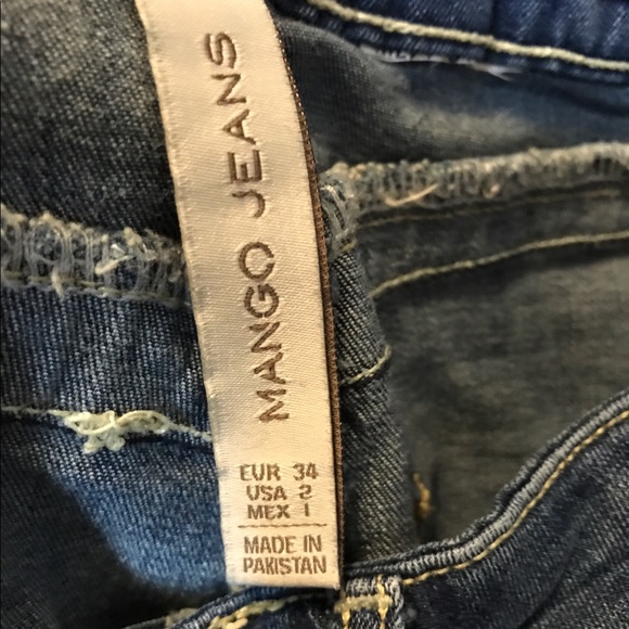 Mango Skinny Jeans - Picture 4 of 4