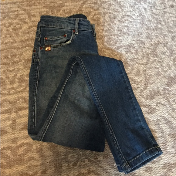 Mango Skinny Jeans - Picture 2 of 4