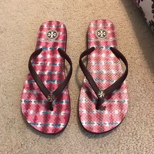 Tory Burch Flip Flops