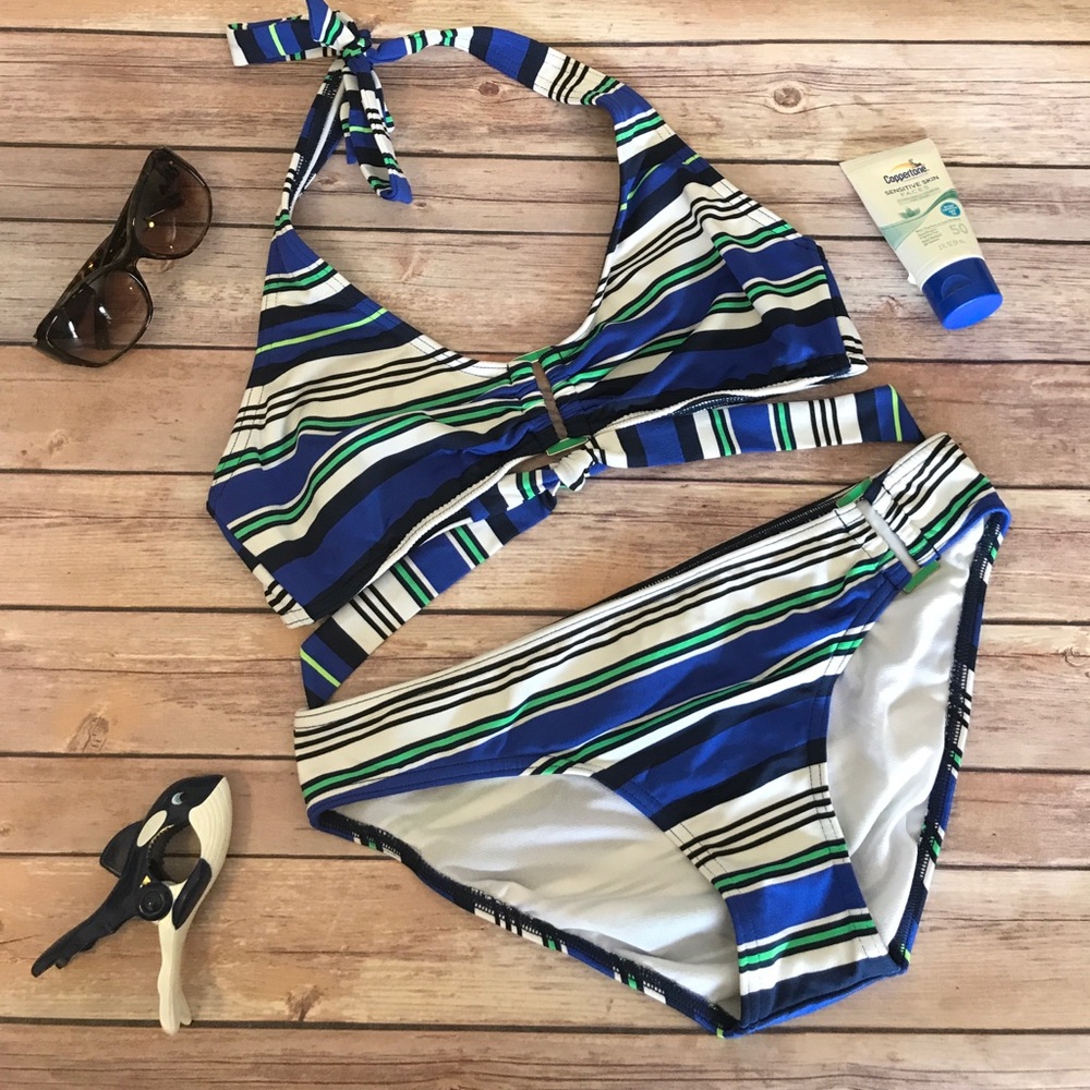 Halter Bikini