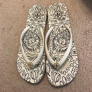 Tory Burch Flip Flops