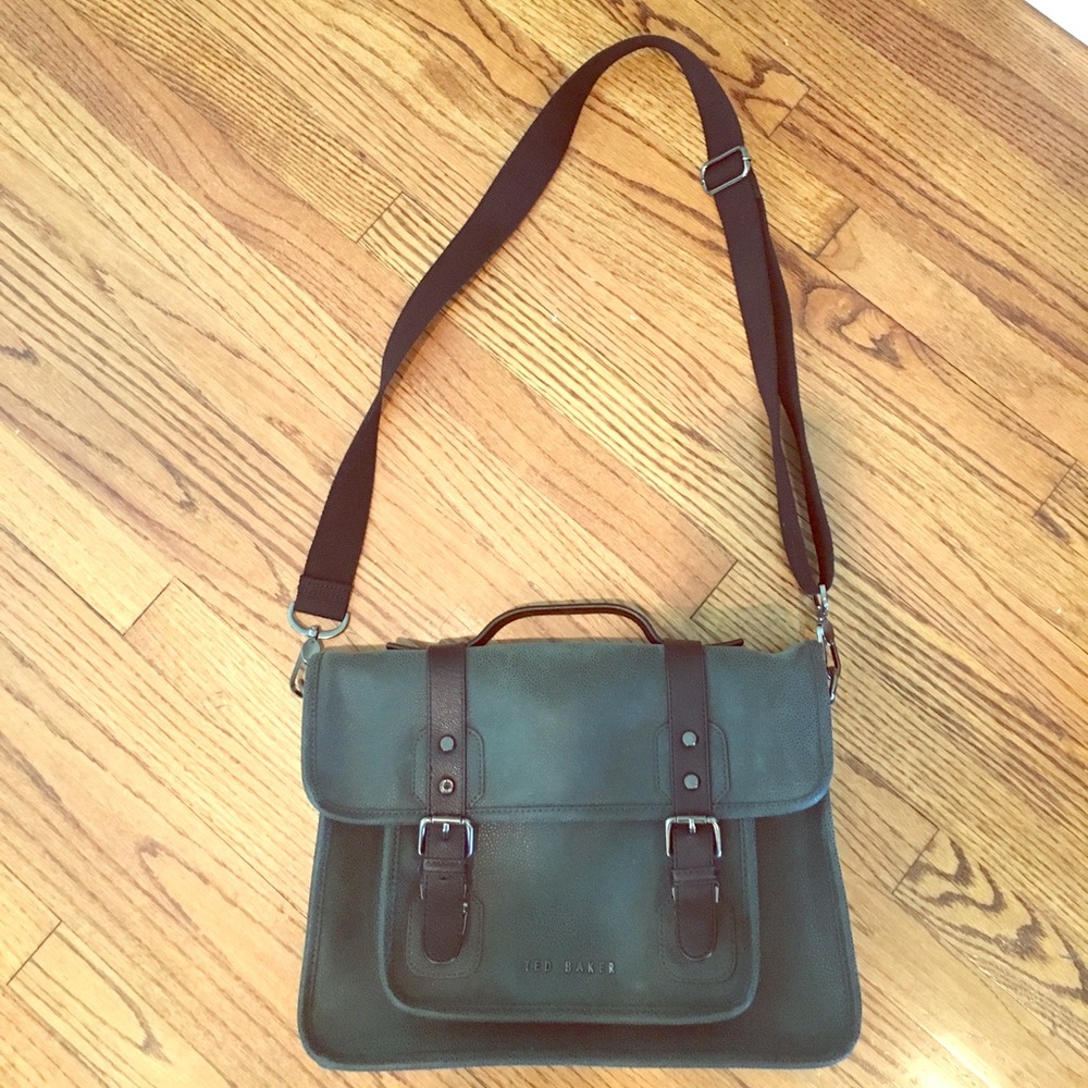 Ted Baker Laptop Bag NWOT