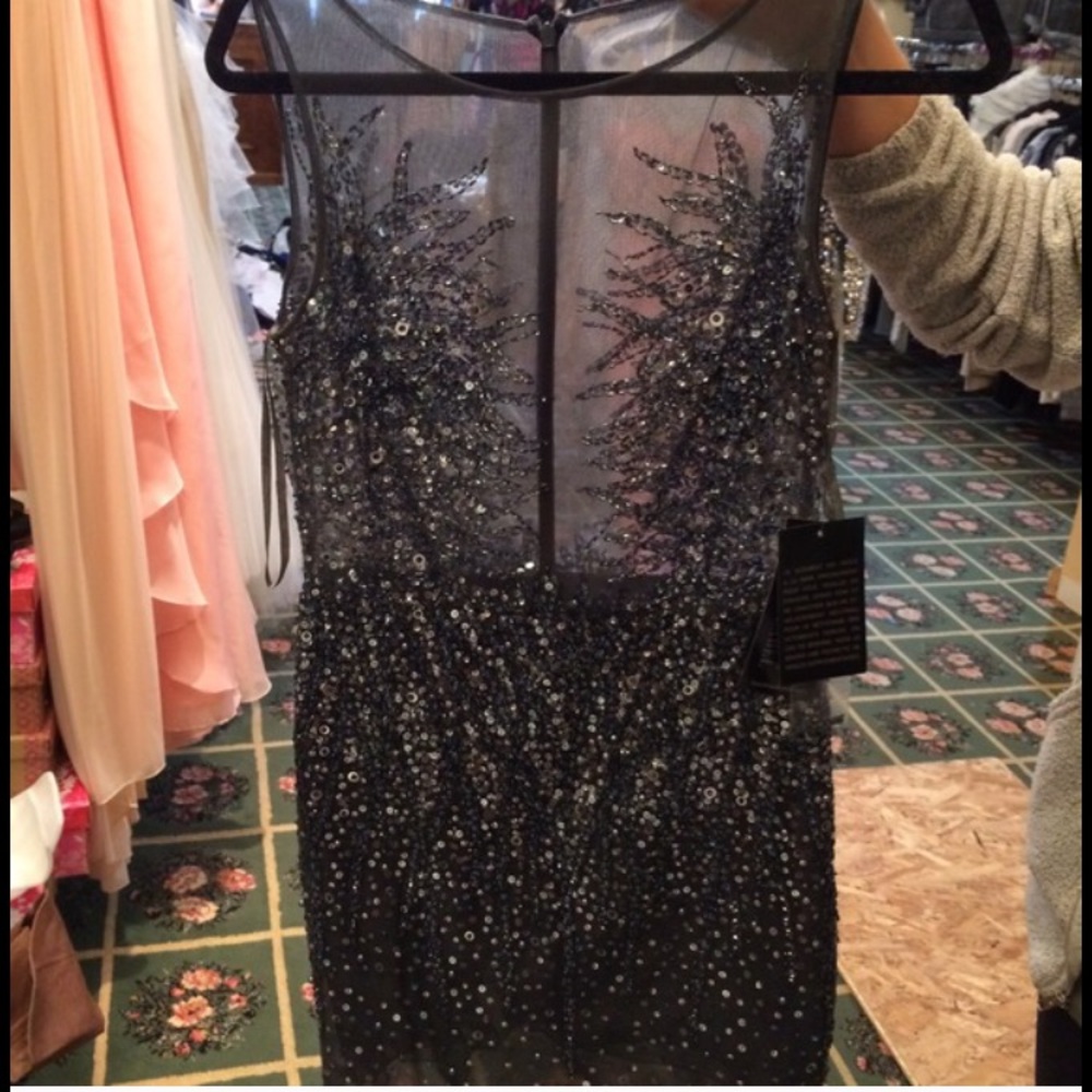 Jovani dress. Worn once. Perfect for prom