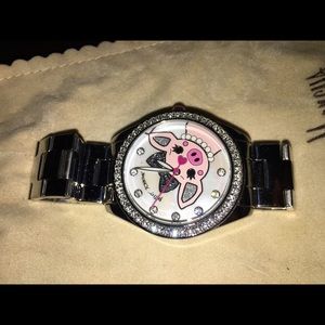 Betsey Johnson watch