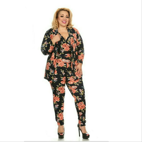 Tops - 3 pice crop top set