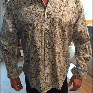 Mens dress shirt