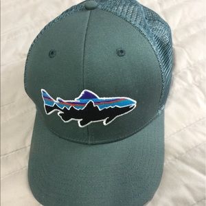 Patagonia hat