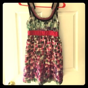 Sleeveless Dress for Summertime