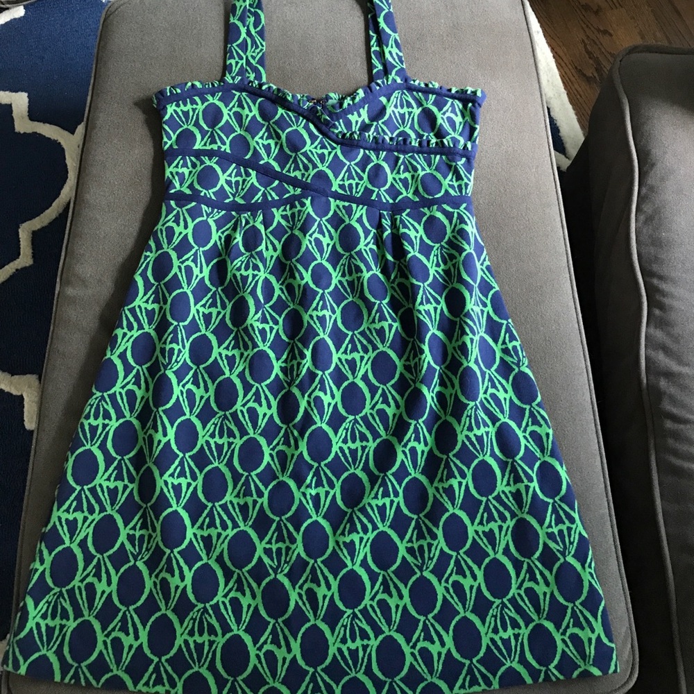Lilly Pulitzer dress
