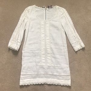 Juicy Couture linen dress