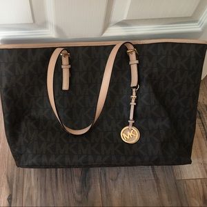 Authentic Michael Kors tote