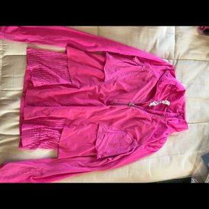 Lululemon long sleeve.