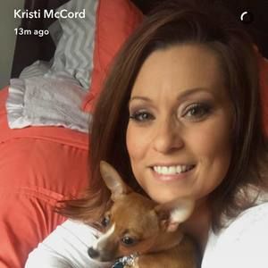 Meet your Posher, Kristi