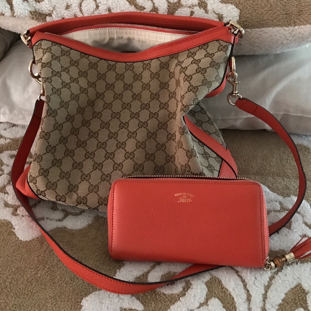 FLASH SALE!!!Authentic Gucci set!! ⚡️FLASH SALE⚡️