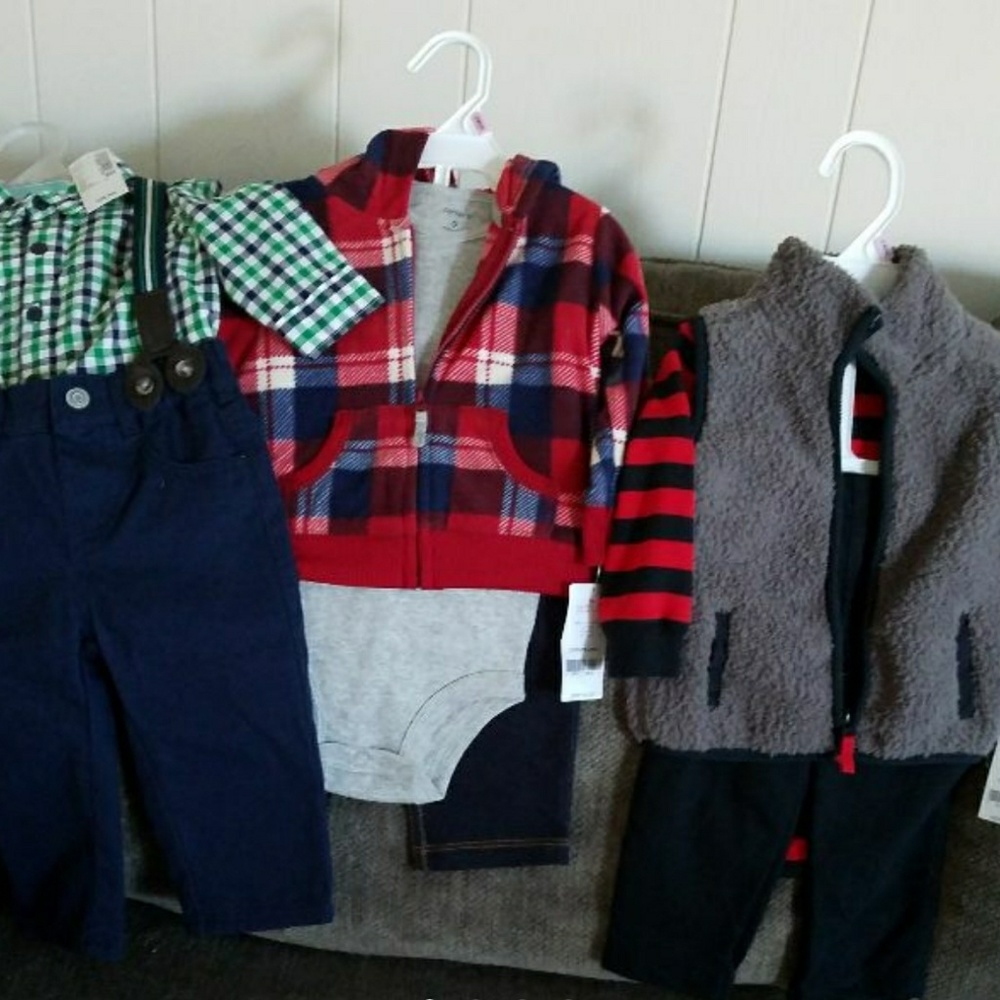 Baby boy clothes