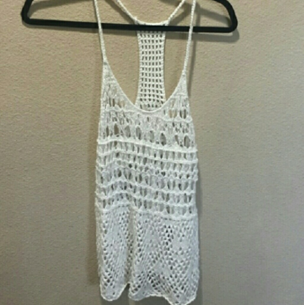 New ones knit tank