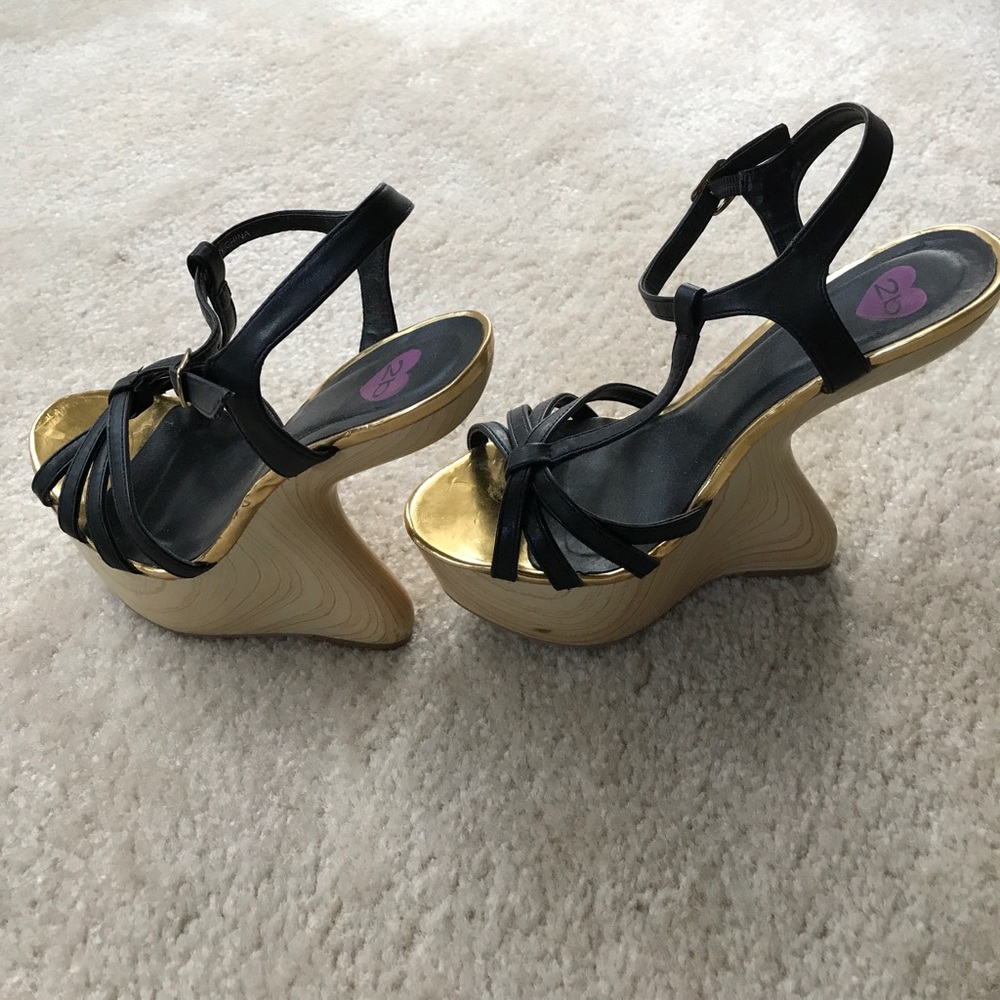 Wedge Sandal