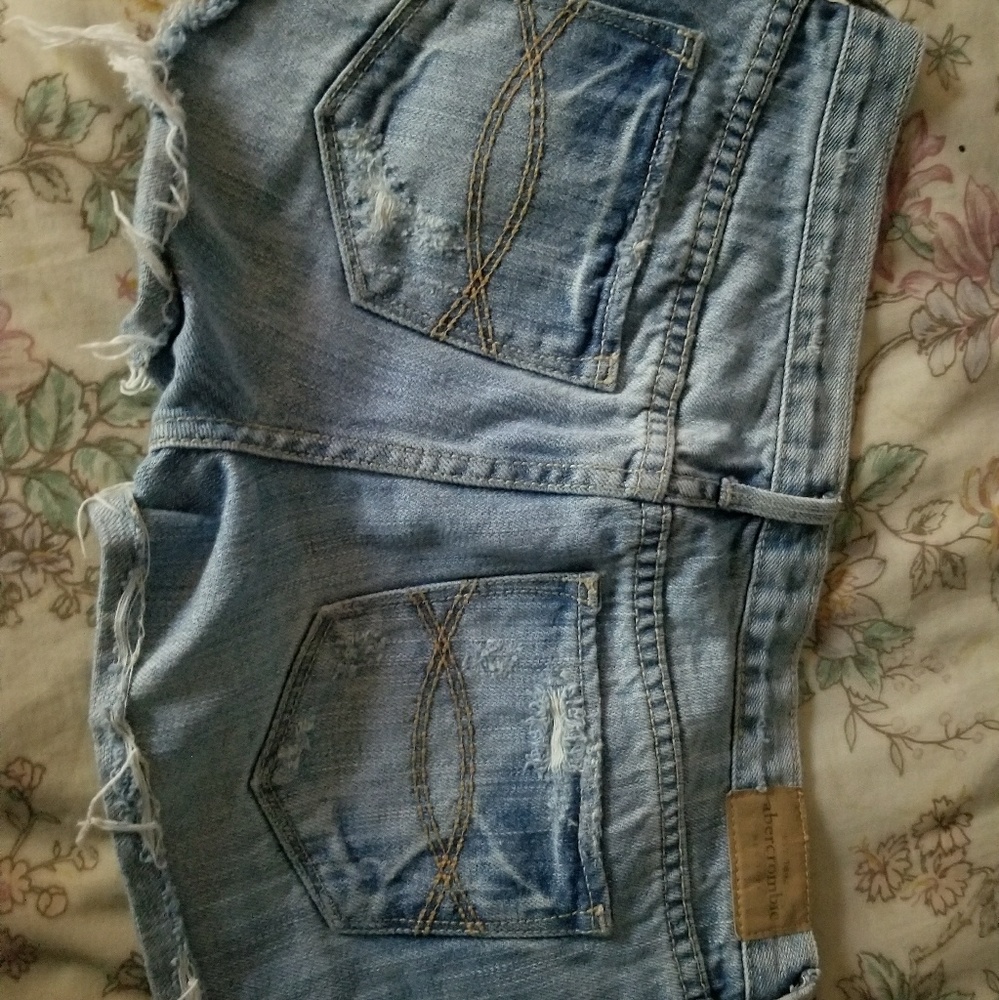Abercrombie shorts