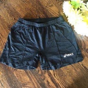 Asics Spandex Running Shorts, Sz M