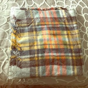 Blanket scarf!