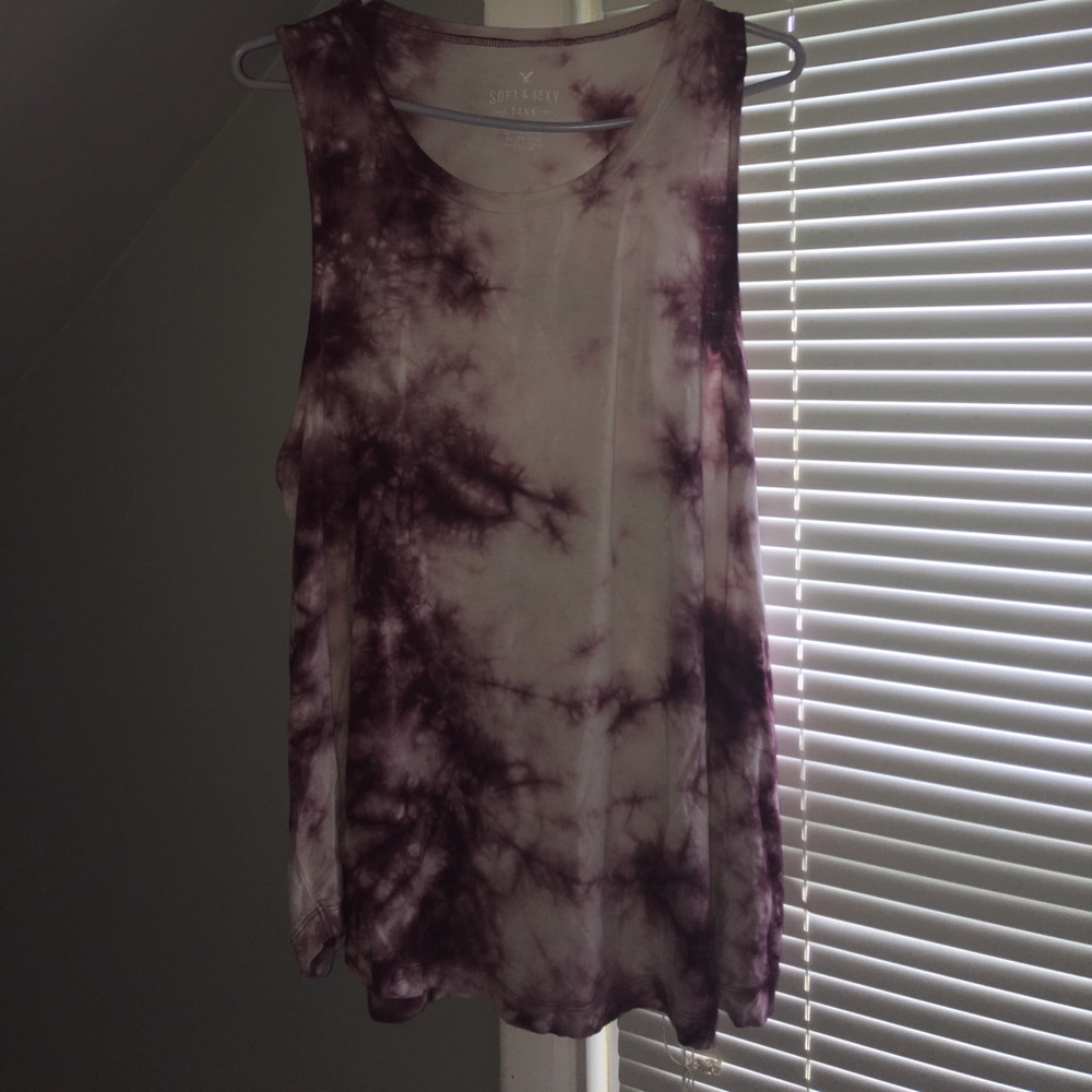 Soft and sexy shirt.