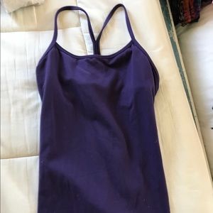 Lululemon tank