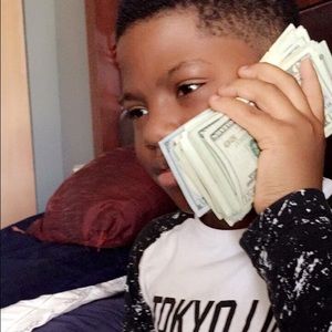 Meet your Posher, Terrel